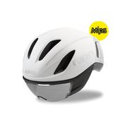 Giro Vanquish Mips Aero Helmet Matt White/Silver 