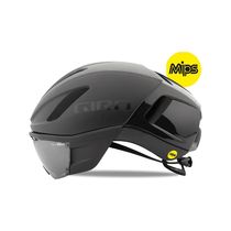 Giro Vanquish Mips Aero Helmet Matt Black/Gloss Black