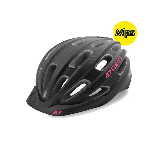 Giro Vasona Mips Women's Helmet Matt Black Unisize 50-57cm click to zoom image