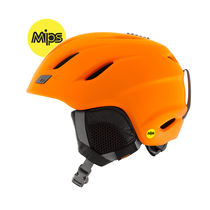 Giro Nine Mips Multisport Helmet Matt Flame Orange