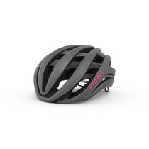 Giro Aether Spherical Road Helmet Matte Charcoal Mica