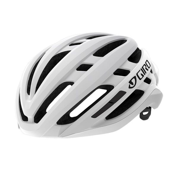 Giro Agilis Mips Road Helmet Matte White click to zoom image