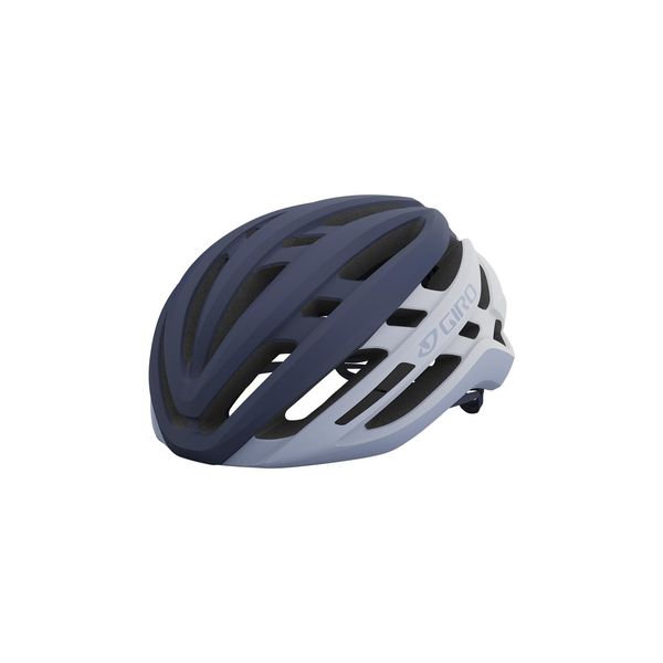 Giro Agilis Mips Women's Road Helmet Matte Mint Lavendar Grey click to zoom image
