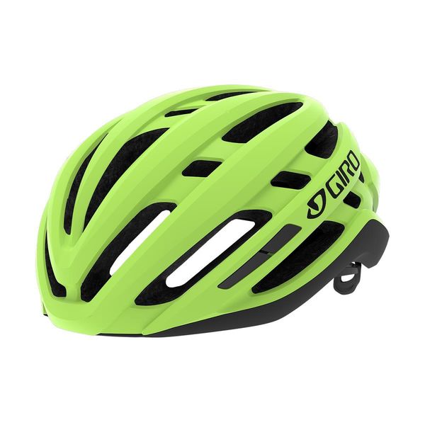 Giro Agilis Mips Road Helmet Highlight Yellow click to zoom image