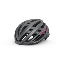 Giro Agilis Women's Road Helmet Matte Charcoal Mica