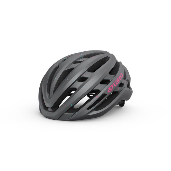 Giro Agilis Women's Road Helmet Matte Charcoal Mica click to zoom image