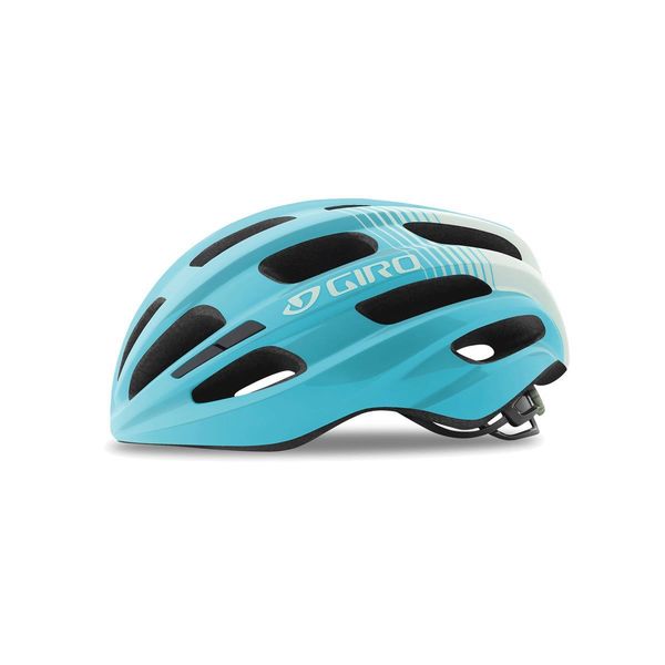 Giro Isode Helmet Matte Portaro Grey/White/Red Unisize 54-61cm click to zoom image