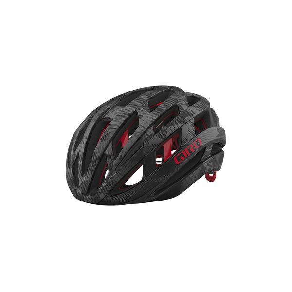 Giro Helios Spherical Road Helmet Matte Black Xing click to zoom image