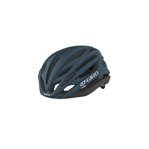 Giro Syntax Mips Road Helmet Matte Harbour Blue click to zoom image