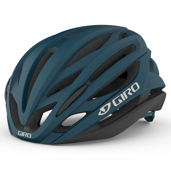 Giro Syntax Road Helmet Matte Harbour Blue click to zoom image
