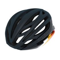 Giro Syntax Road Helmet Matte Midnight Bars