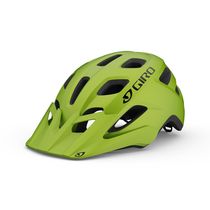 Giro Fixture Helmet Matte Anodized Lime Unisize 54-61cm