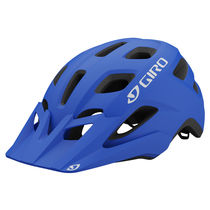 Giro Fixture Helmet Matte Trim Blue Unisize 54-61cm