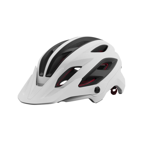 Giro Merit Spherical Dirt Helmet White/Black click to zoom image