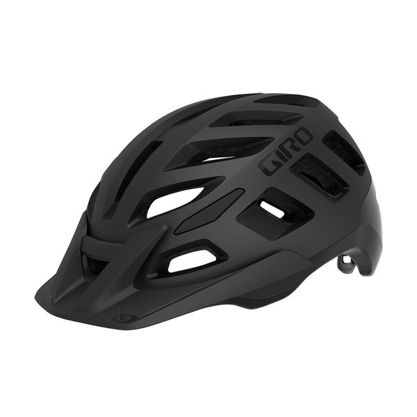 Giro Radix Dirt Helmet Matte Black click to zoom image