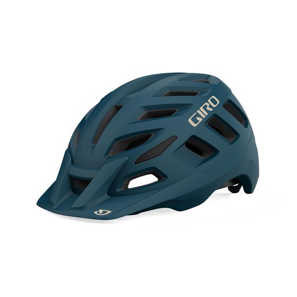 Giro Radix Dirt Helmet Matte Harbour Blue click to zoom image