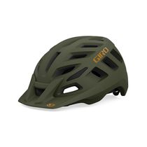 Giro Radix Dirt Helmet Matte Trail Green