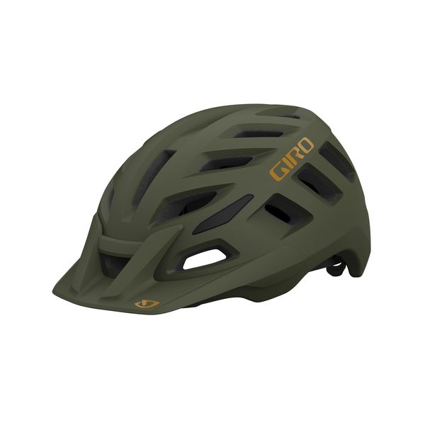 Giro Radix Mips Dirt Helmet Matte Trail Green click to zoom image