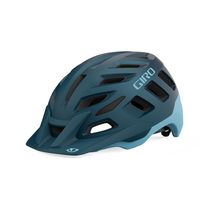 Giro Radix Women's Dirt Helmet Matte Anodized Harbour Blue