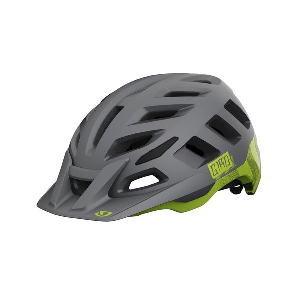 Giro Radix Mips Dirt Helmet Matte Black/Anodized Lime click to zoom image