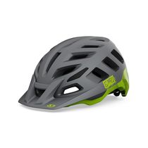 Giro Radix Dirt Helmet Matte Black/Anodized Lime