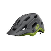 Giro Source Mips Dirt/MTB Helmet Matte Black/Ano Lime
