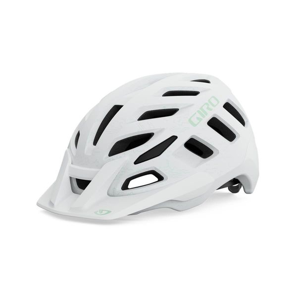 Giro Radix Women's Dirt Helmet Matte White click to zoom image