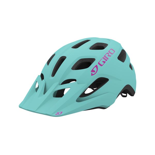 Giro Verce Mips Women's Helmet Matte Screaming Teal Unisize 50-57cm click to zoom image
