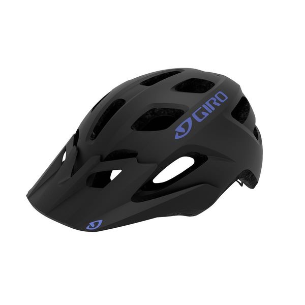 Giro Verce Women's Helmet Matte Black/Electric Purple Unisize 50-57cm click to zoom image