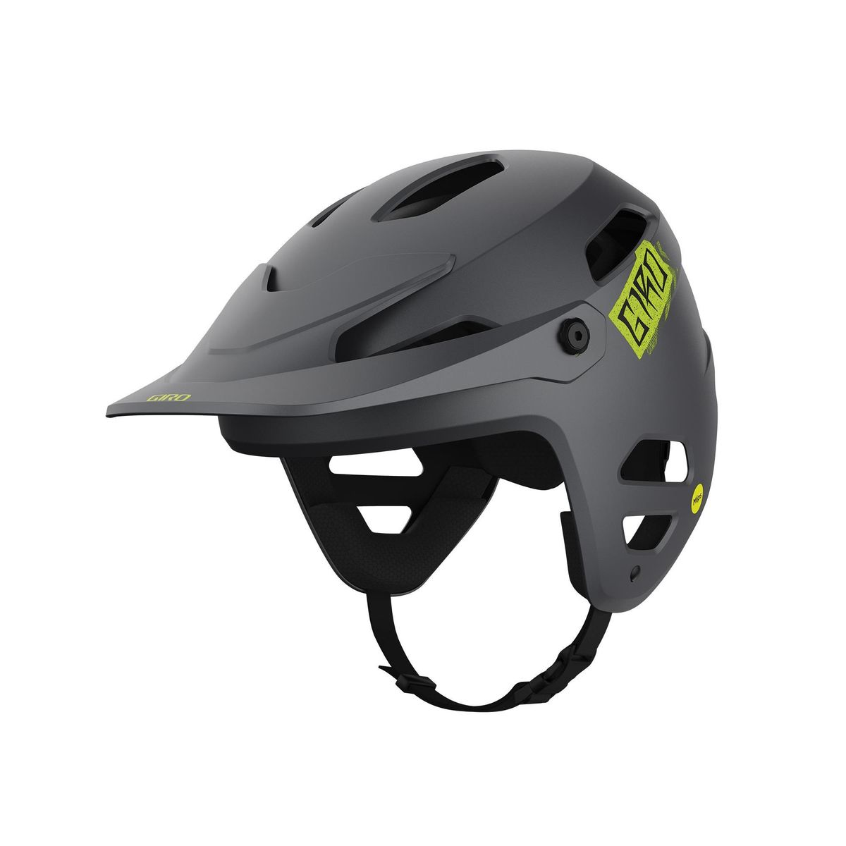 Alpinestars Vector Tech Helmet A1 Black Light Gray Matte, M