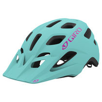 Giro Verce Women's Helmet Matte Screaming Teal Unisize 50-57cm