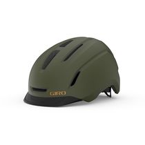 Giro Caden II Led Urban Helmet Matte Trail Green