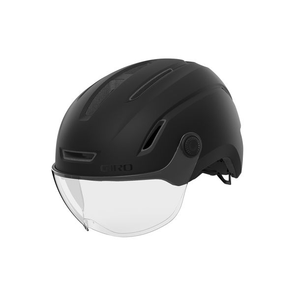Giro Evoke Mips Urban Helmet Matte Black click to zoom image