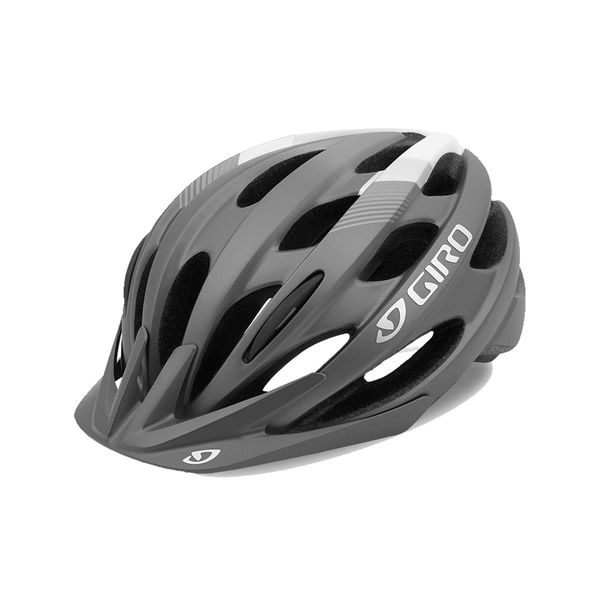 Giro Revel Helmet Matt Titanium/White Unisize 54-61cm click to zoom image