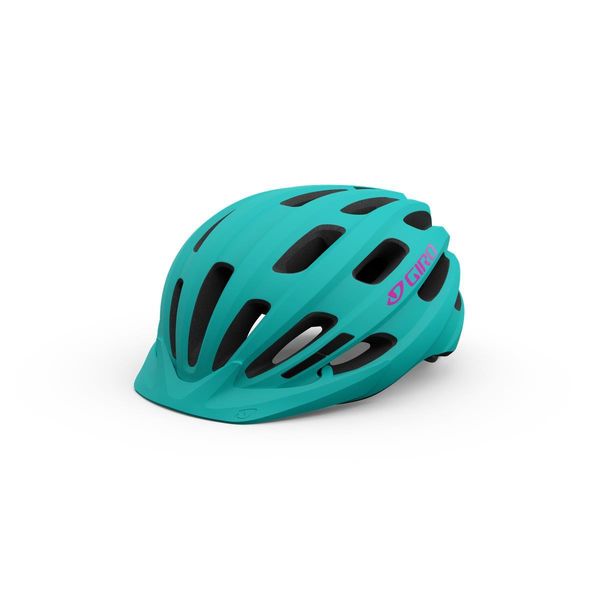 Giro Vasona Women's Helmet Matte Screaming Teal Unisize 50-57cm click to zoom image