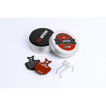 Sinter 014 Formula S514 - Single Pair Blister Pack Red