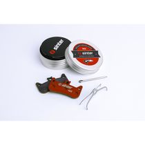 Sinter 022 Formula S514 - Single Pair Blister Pack Red