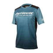 Fasthouse Alloy Slade Youth Jersey SS Blue/Black 