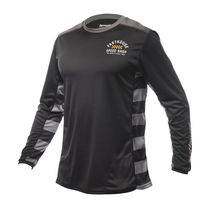 Fasthouse Classic Outland Long Sleeve Jersey Black