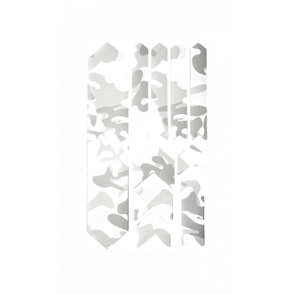 All Mountain Style FRAME GUARD EXTRA Camo White click to zoom image