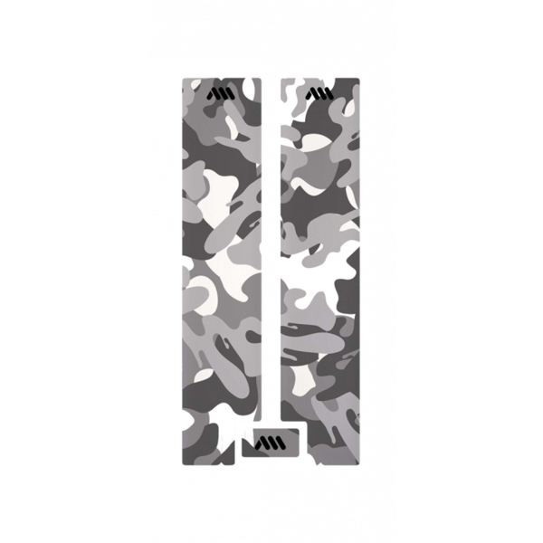 All Mountain Style Fork Guard Camo Grey click to zoom image