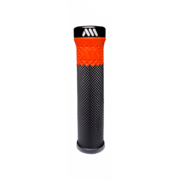 All Mountain Style Cero Grips  Black/Red  click to zoom image