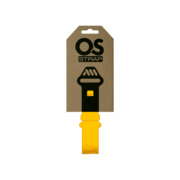 All Mountain Style OS Silicone Strap  Yellow  click to zoom image