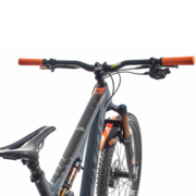 All Mountain Style Frame Guard Basic Zebra Grey click to zoom image