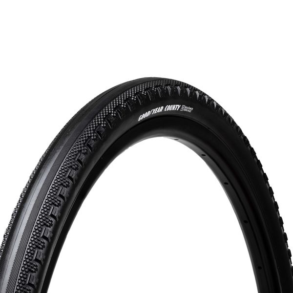 Goodyear County Ultimate Tubeless Complete 700x40 / 40-622 Blk click to zoom image