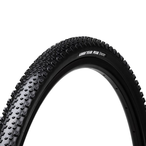 Goodyear Peak Ultimate Tubeless Complete 700x40 / 40-622 Blk click to zoom image
