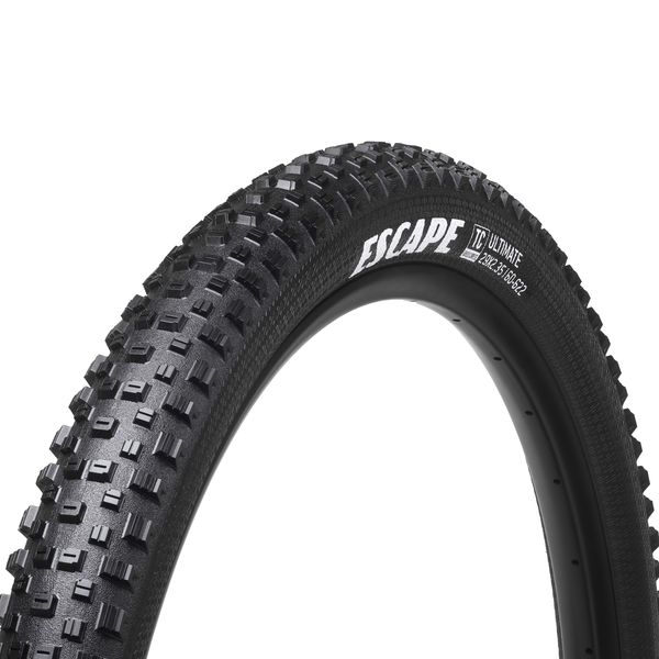 Goodyear Escape Ultimate Tubeless Complete 27.5x2.6 / 66-584 Blk click to zoom image