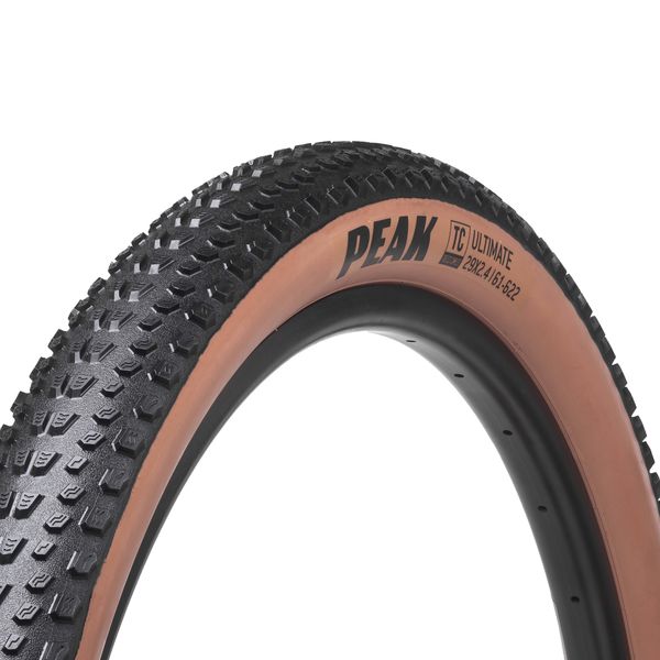 Goodyear Peak Ultimate Tubeless Complete 29x2.4 / 61-622 Tan click to zoom image