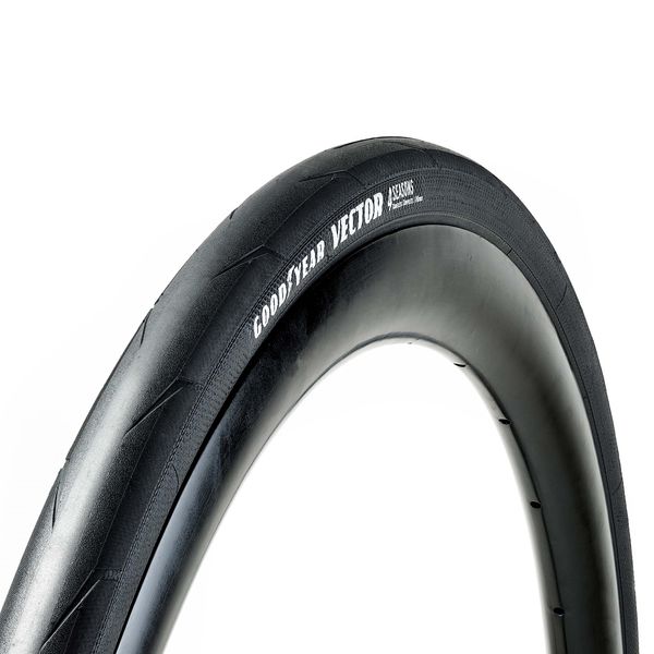 Goodyear Vector 4Seasons Tubeless Complete 700x30 / 30-622 Blk click to zoom image