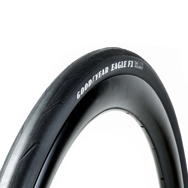 Goodyear Eagle F1 Tubeless Complete 700x25 / 25-622 Blk click to zoom image